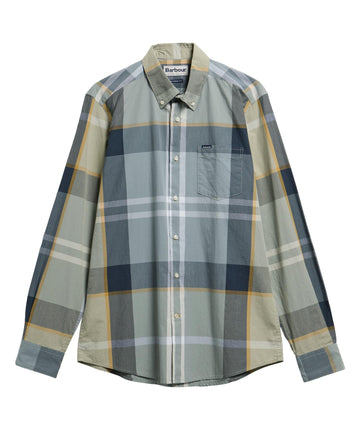 camicia sartoriale harris MSH5071 TN37 BARBOUR 