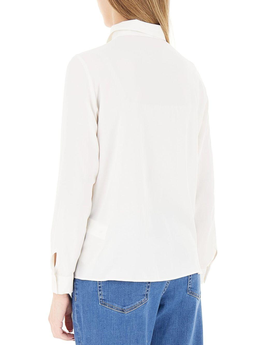 camicia in misto seta EMMFARO 001 EMME MARELLA 