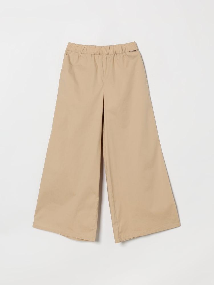 pantalone cropped 261GJ2019 13191 TWINSET GIRL 