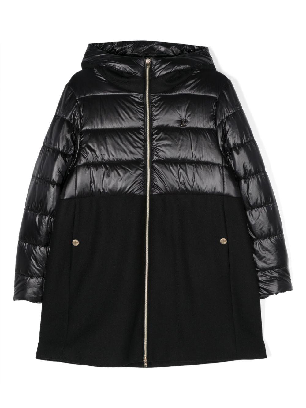 parka in ecowool PA000003G 33344 9300 Herno 