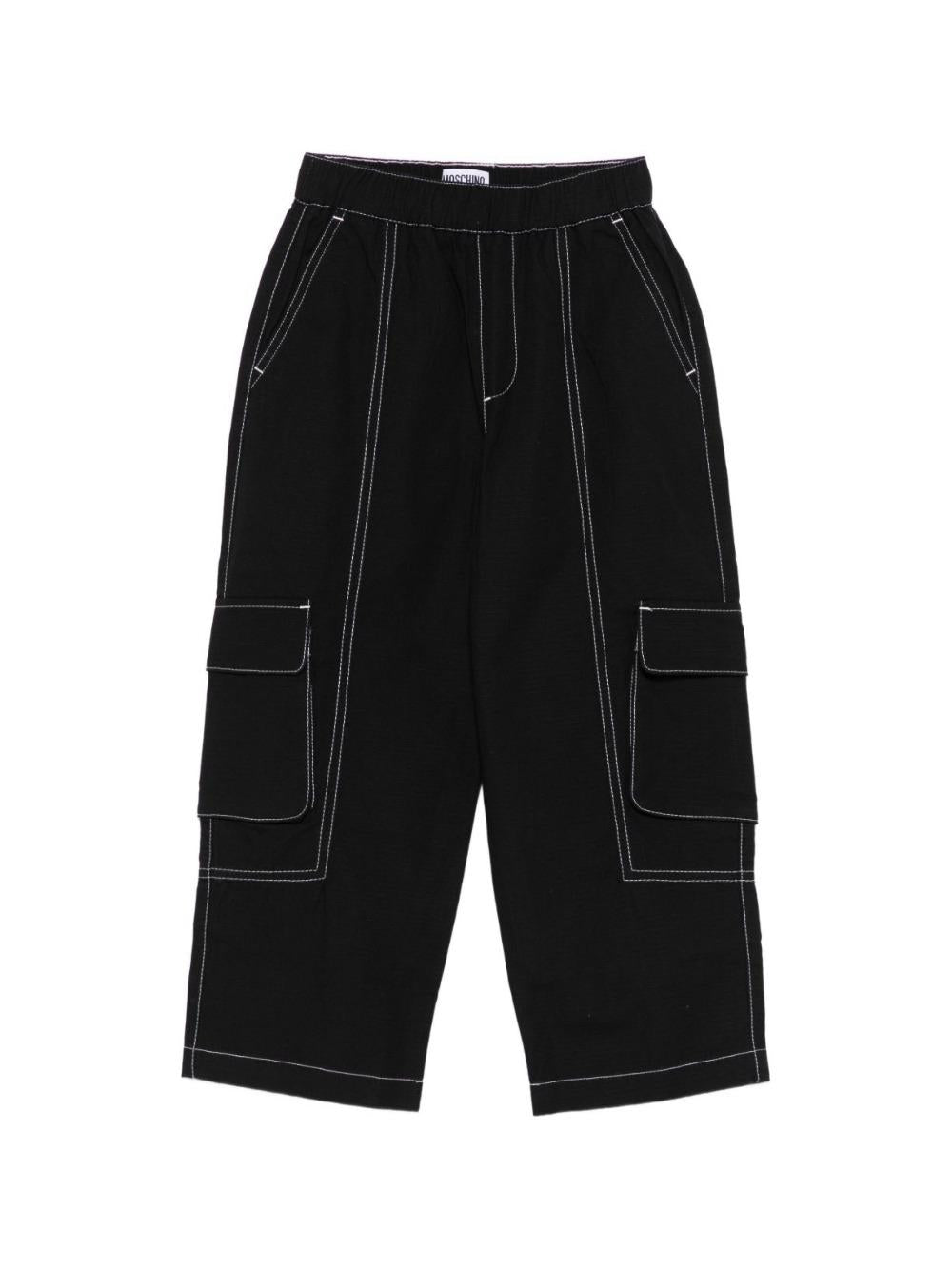 HUP08JLZA2460100 MOSCHINO KIDS