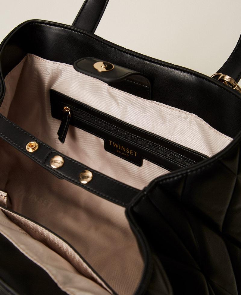 borsa shopper trapuntata 252TB7050 00006 TWINSET 