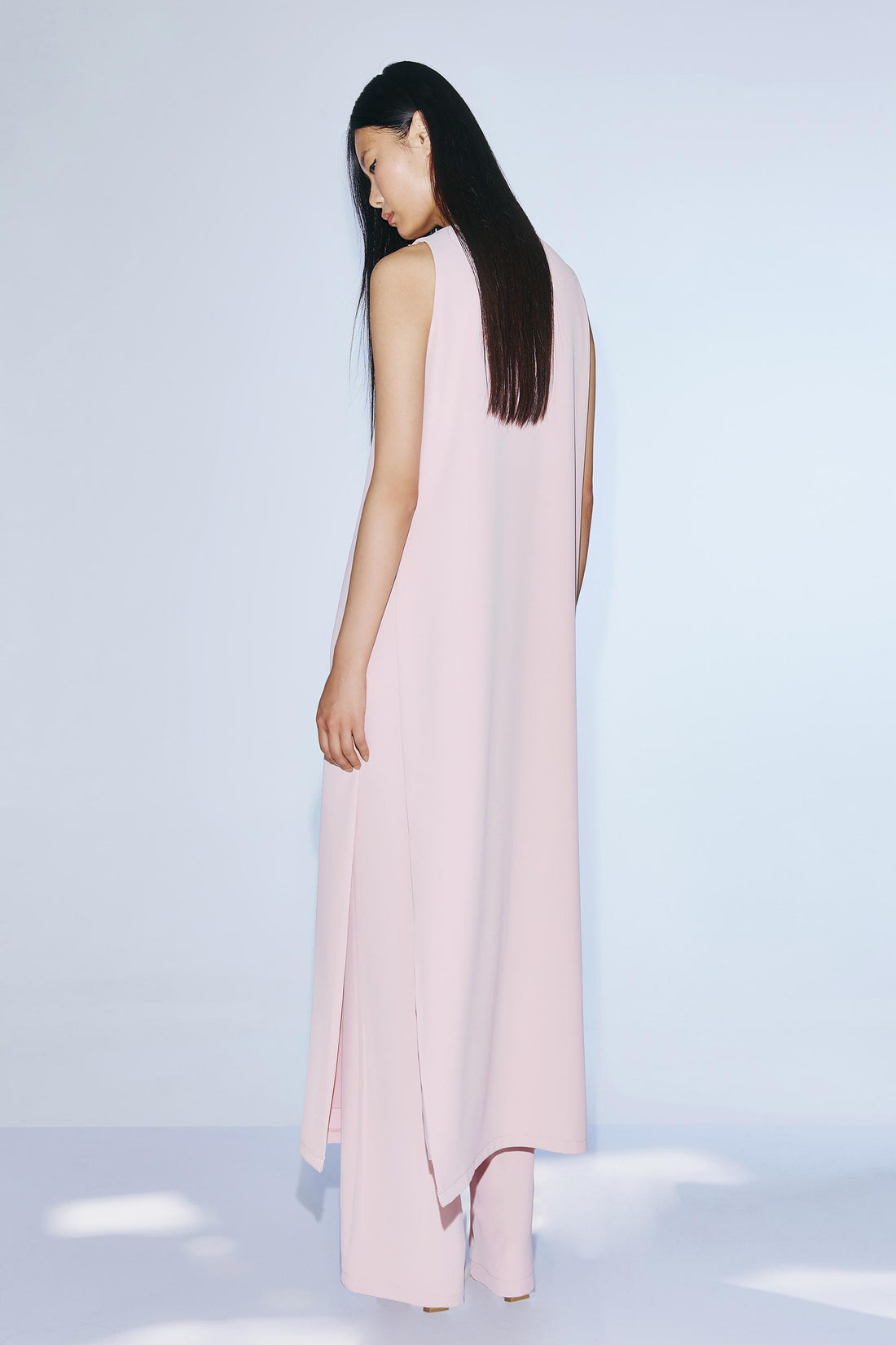 completo elegante T4992 PINK TWINS 