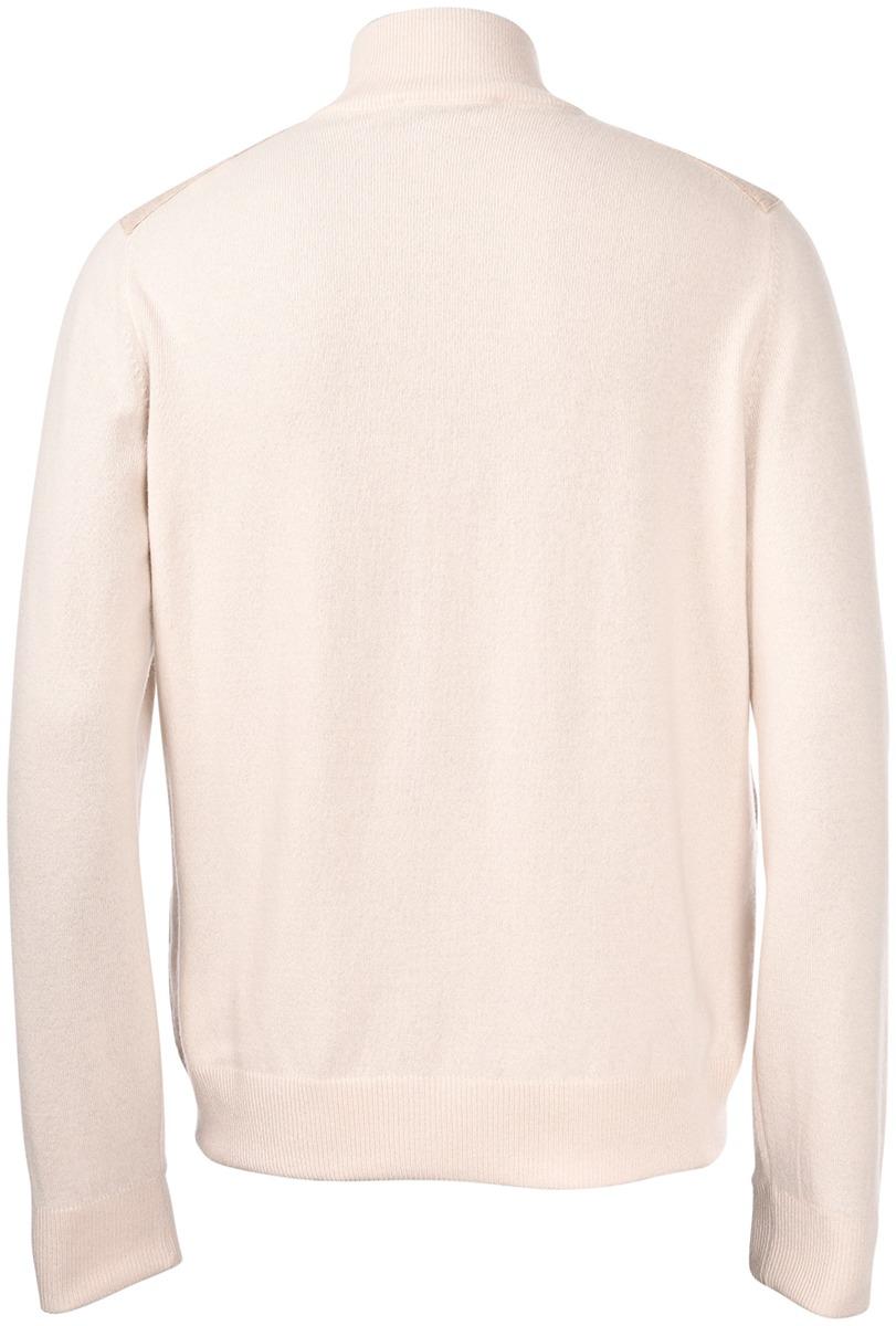 felpa full zip in misto cashmere 57186 19662 113 GRAN SASSO 