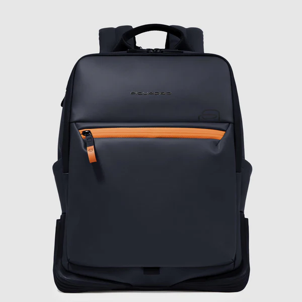 zaino porta notebook idrorepellente CA6464C2OW BLU PIQUADRO 