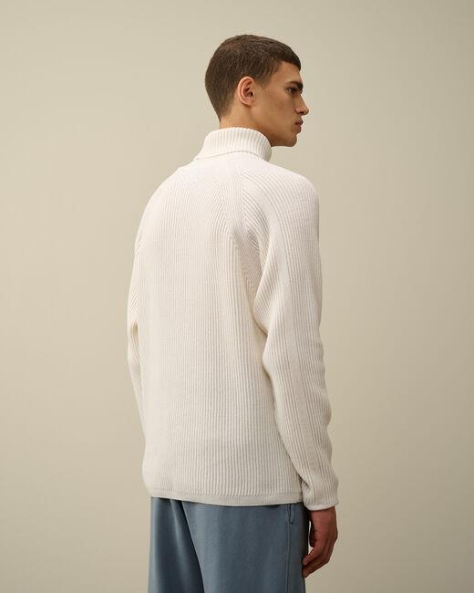 Dolcevita con lente iconica 17CMKN148A 110149A 103 CP COMPANY 