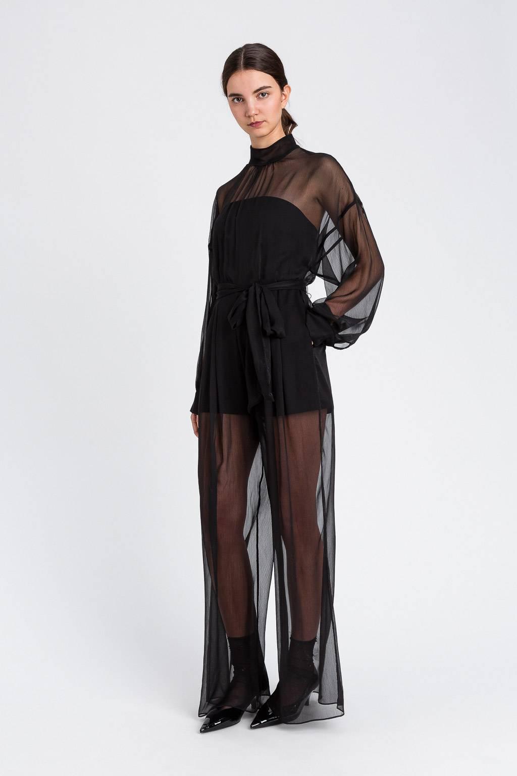 Tuta velata 252AT2212 00006 TWINSET ACTITUDE 