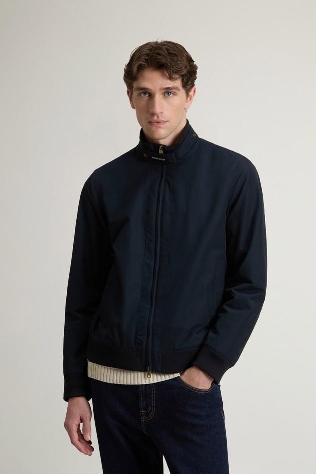 bomber lewis in light ramar CFWOOU2133MRUT3662 MLB WOOLRICH 