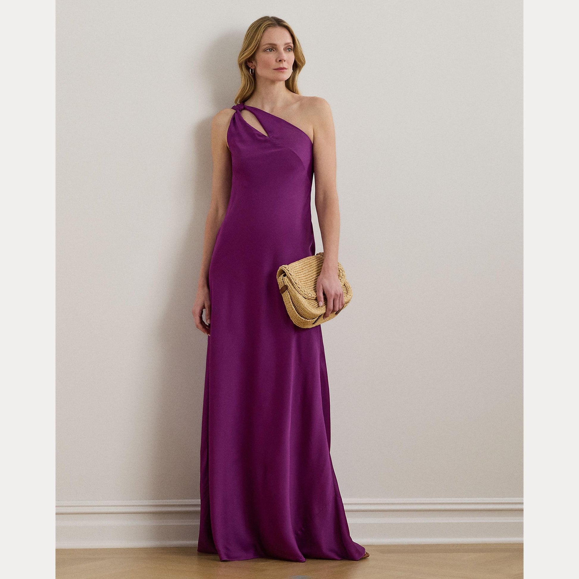 abito monospalla pull on 253-970791 001 LAUREN RALPH LAUREN 