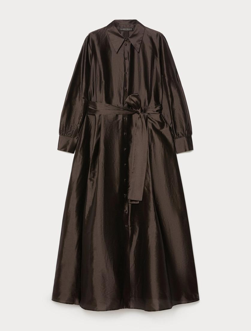 abito chemisier in organza MRESUB 013 MARINA RINALDI 
