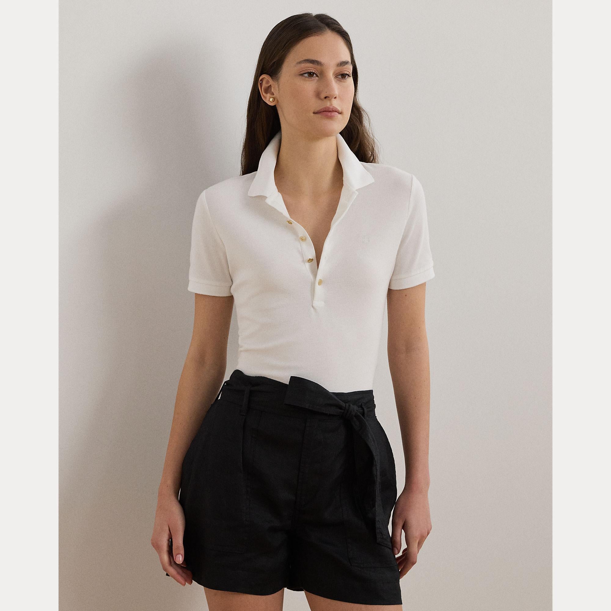 Polo in piquè 200-679219 008 LAUREN RALPH LAUREN 