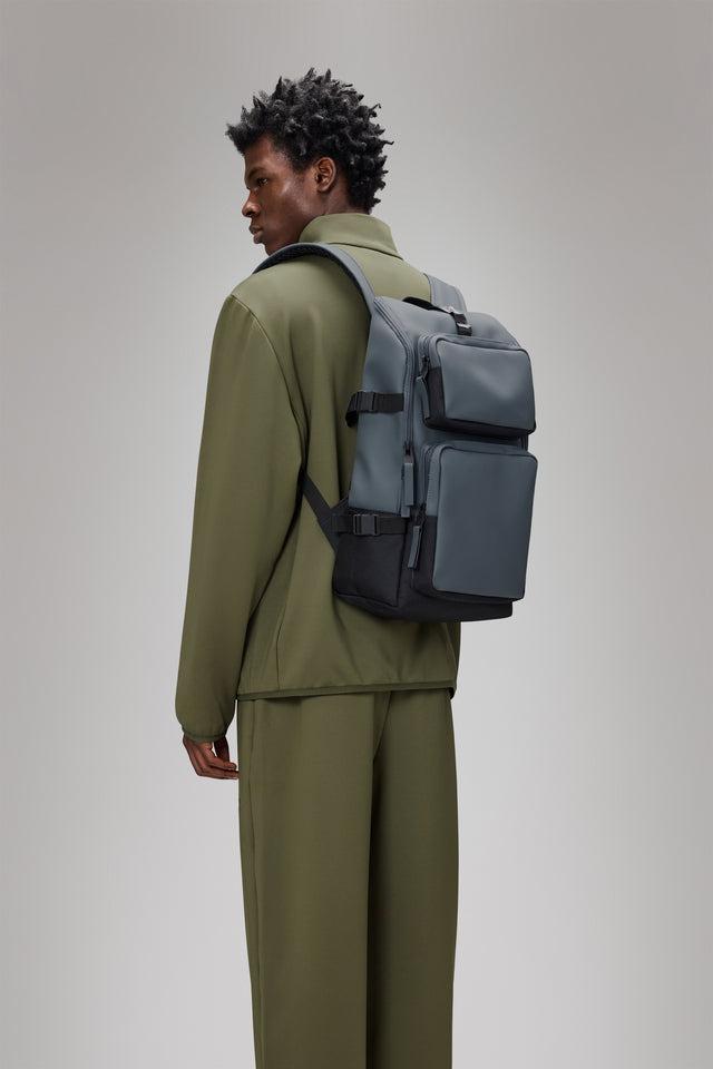Zaino trail cargo 14330 LAGOON RAINS 