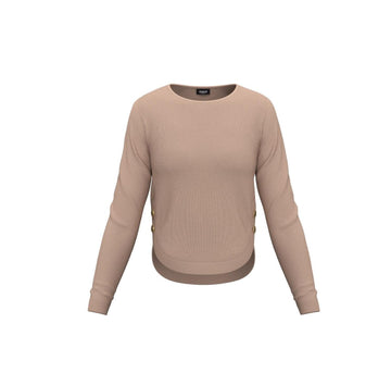 maglia con spacchetti PINOLO 002 EMME MARELLA 