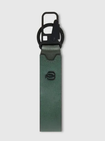portachiavi con moschettone PC6911S142 VE PIQUADRO 