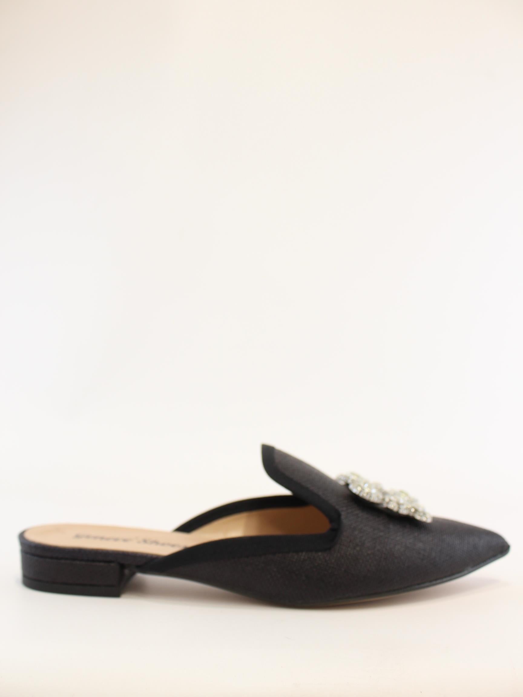 mules fireno geneve FIRENO NERO GENEVE 