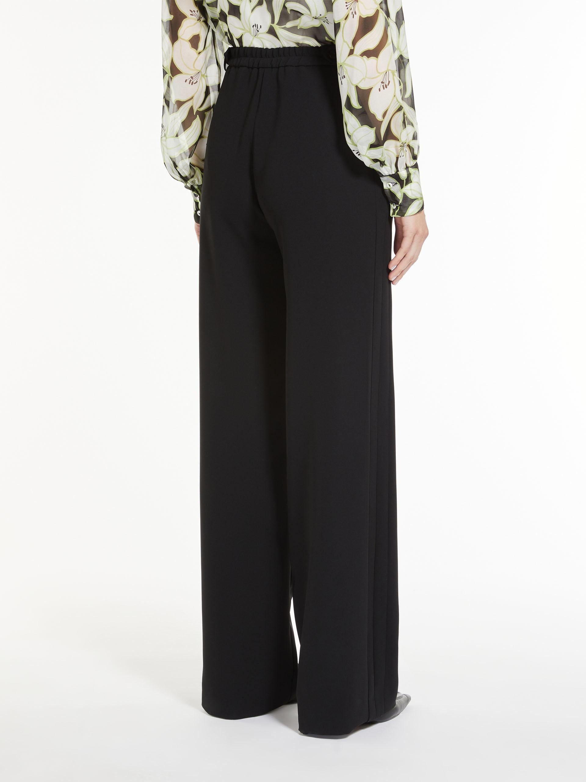 Pantalone con fondo ampio EFFIGE 001 MAXMARA 