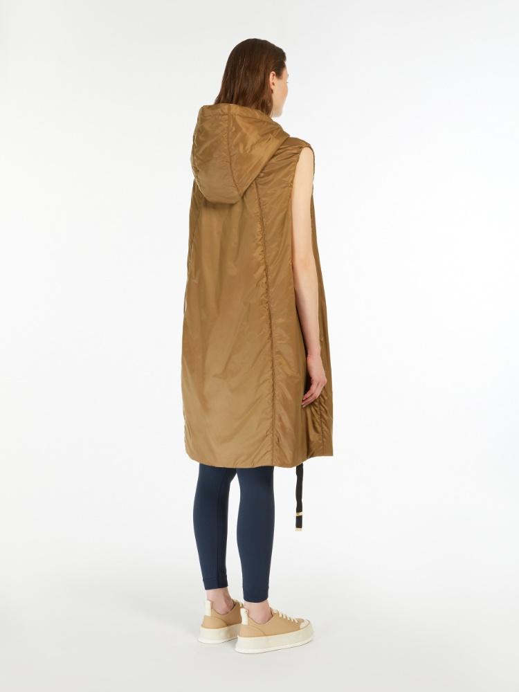 gilet in tela antigoccia GREENGI051 MAXMARA THE CUBE
