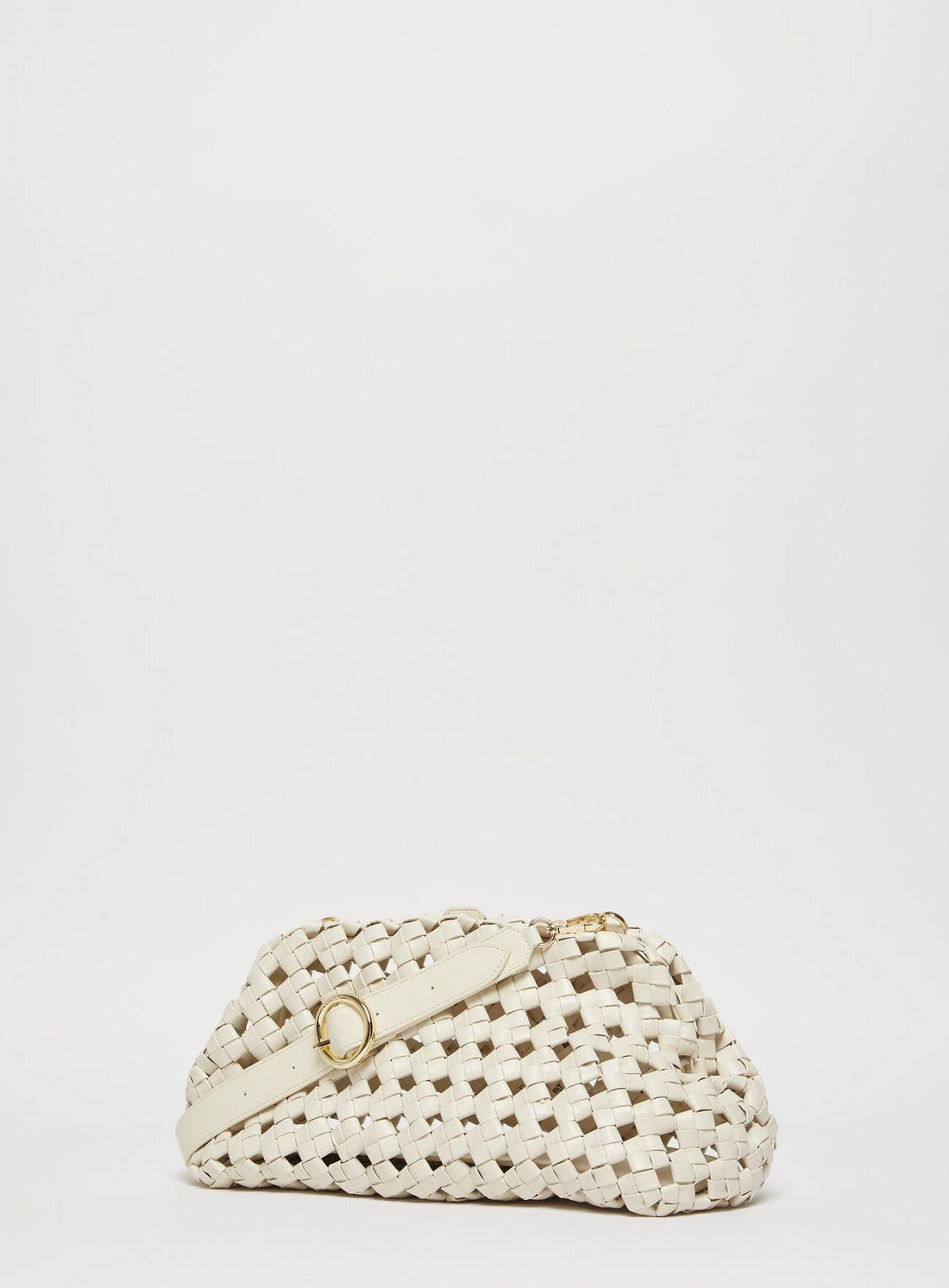 borsa pochette in tessuto spalmato MLAESTREMO 002 MARella ACCESSORI 