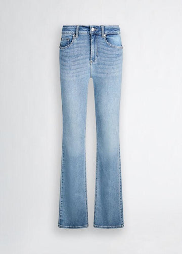 jeans bootcut vita alta UA5039D4615 78757 liU JO 