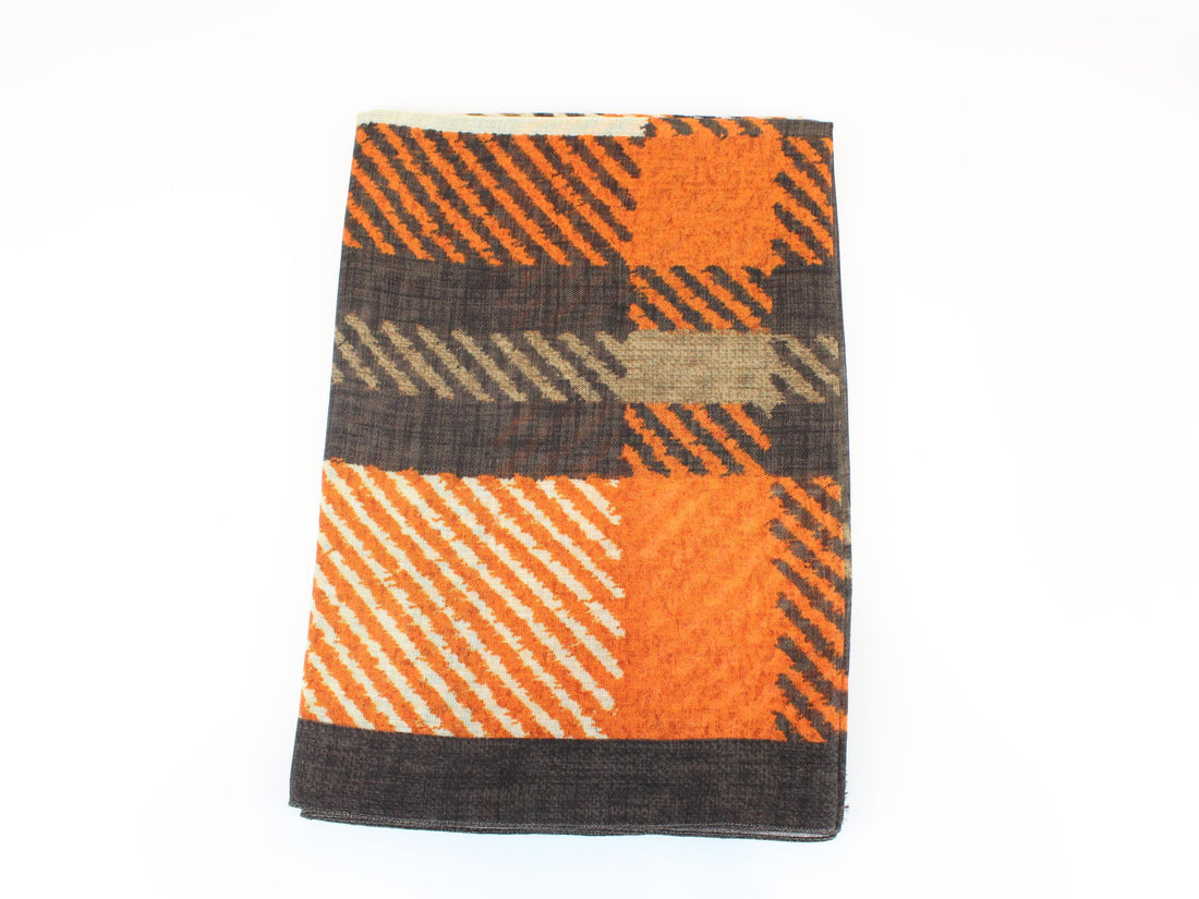 Sciarpa color block gierre milano 222230 03 GIERRE MILANO 