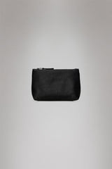 RAINS cosmetic bag Coal