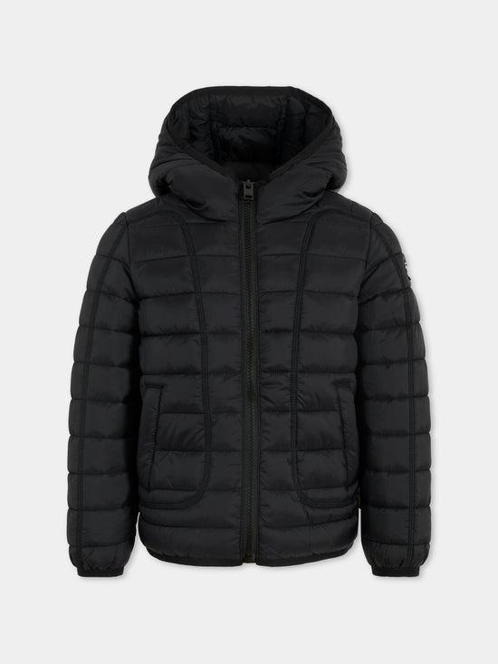 giubbino imbottito J02425 KXBRD K900 DIESEL 