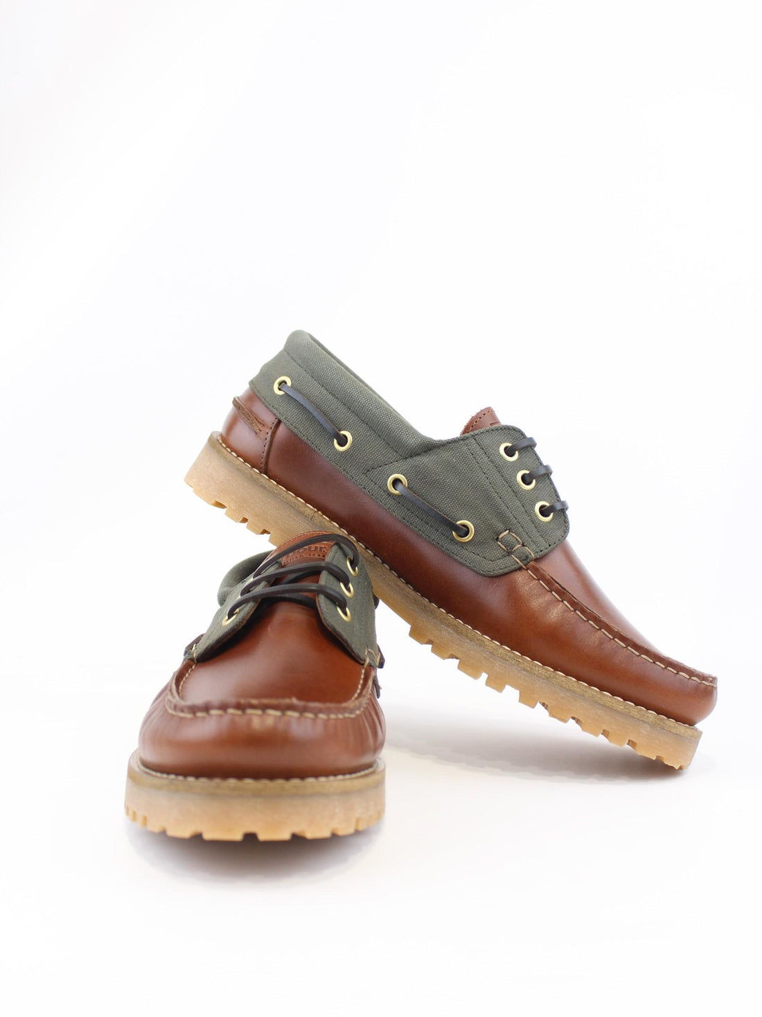 Scarpa re-engineered deck MFO0795 MFO BR71 BARBOUR 