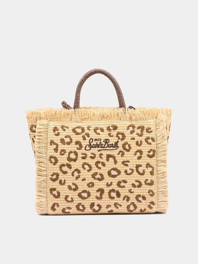 Borsa colette straw COLETTE STRAW 00349 MC2 SAINT BARTH 