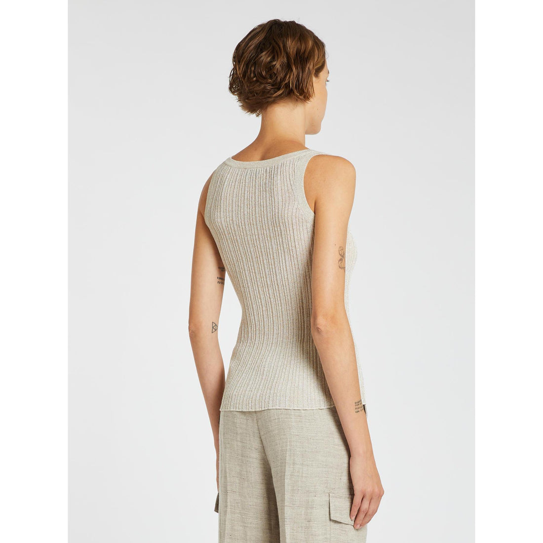 top in lurex TIRO1 012 MARella 