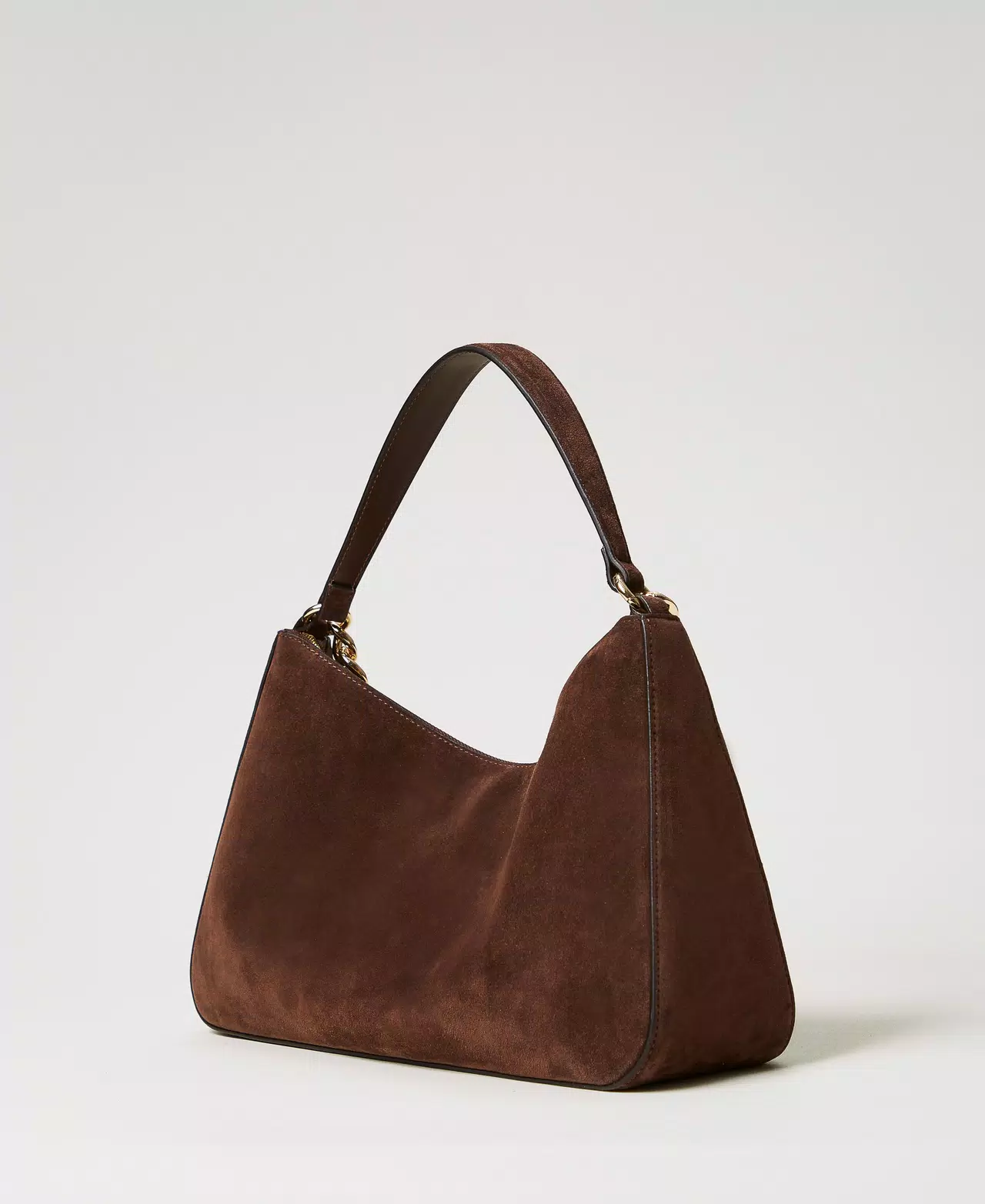 Borsa liliane in suede 252TB7162 00203 TWINSET 