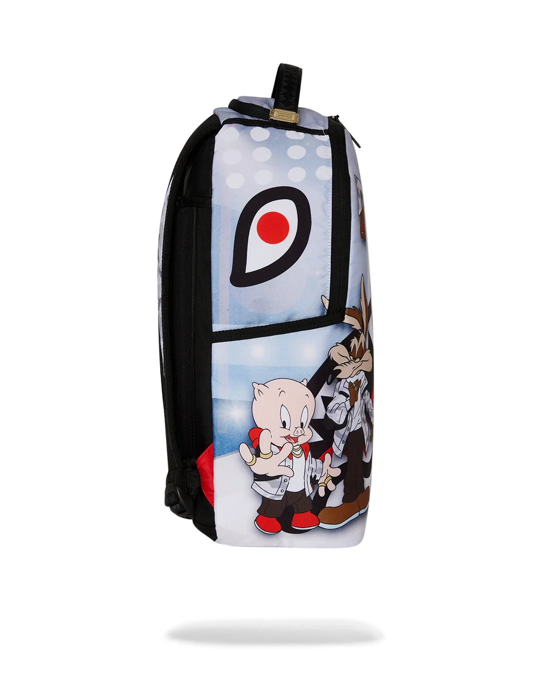 zaino looney tunes fashion killers 910B7784NSZ UNI SPRAYGROUND 