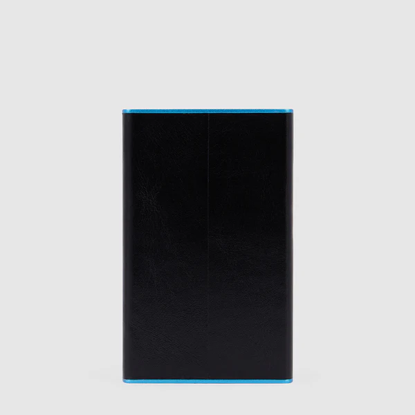 portacarte sottile PP4825B2BLR N PIQUADRO 