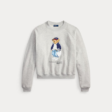 Felpa in pile Polo Bear 211-A96185 001 RALPH LAUREN POLO 