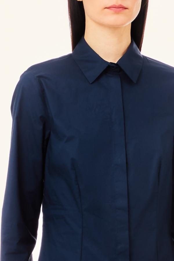 Camicia slim fit MA4145T3844 93831 liU JO 