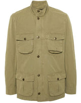 BARBOUR giacca corbidge utility Verde