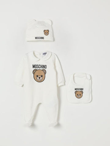 MMY08BLCA4010063 MOSCHINO KIDS