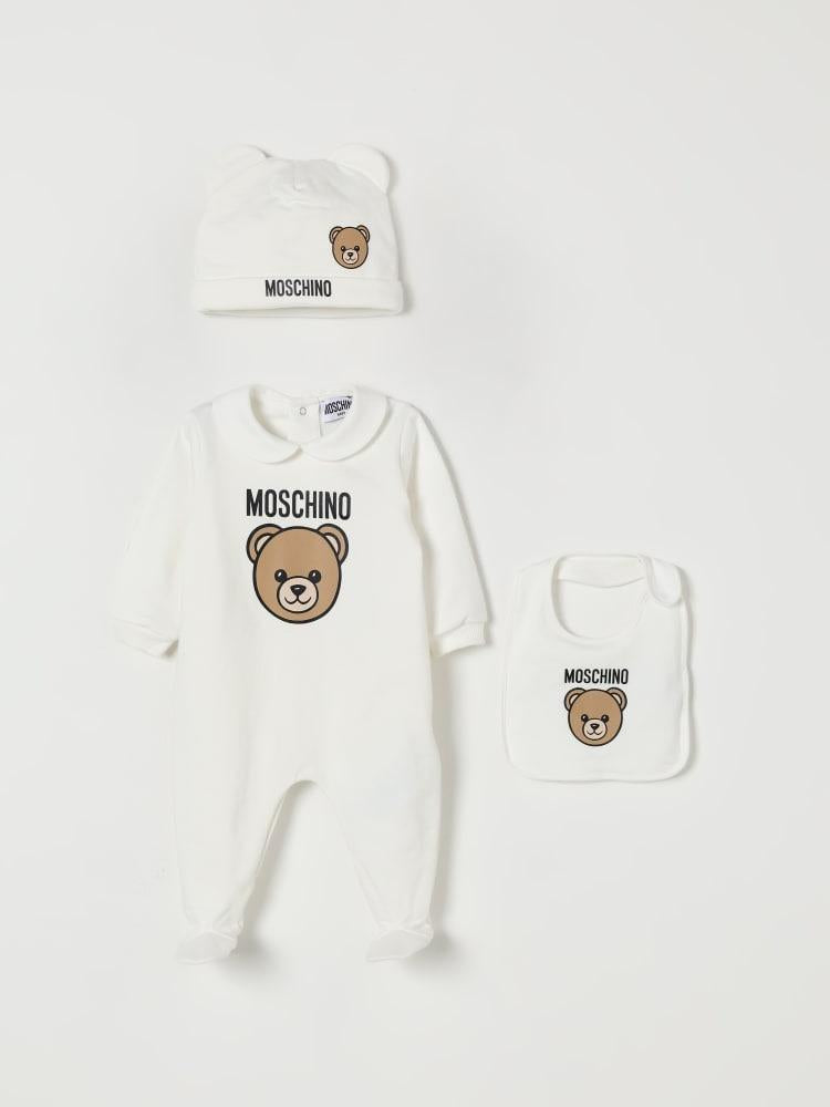 MMY08BLCA4010063 MOSCHINO KIDS