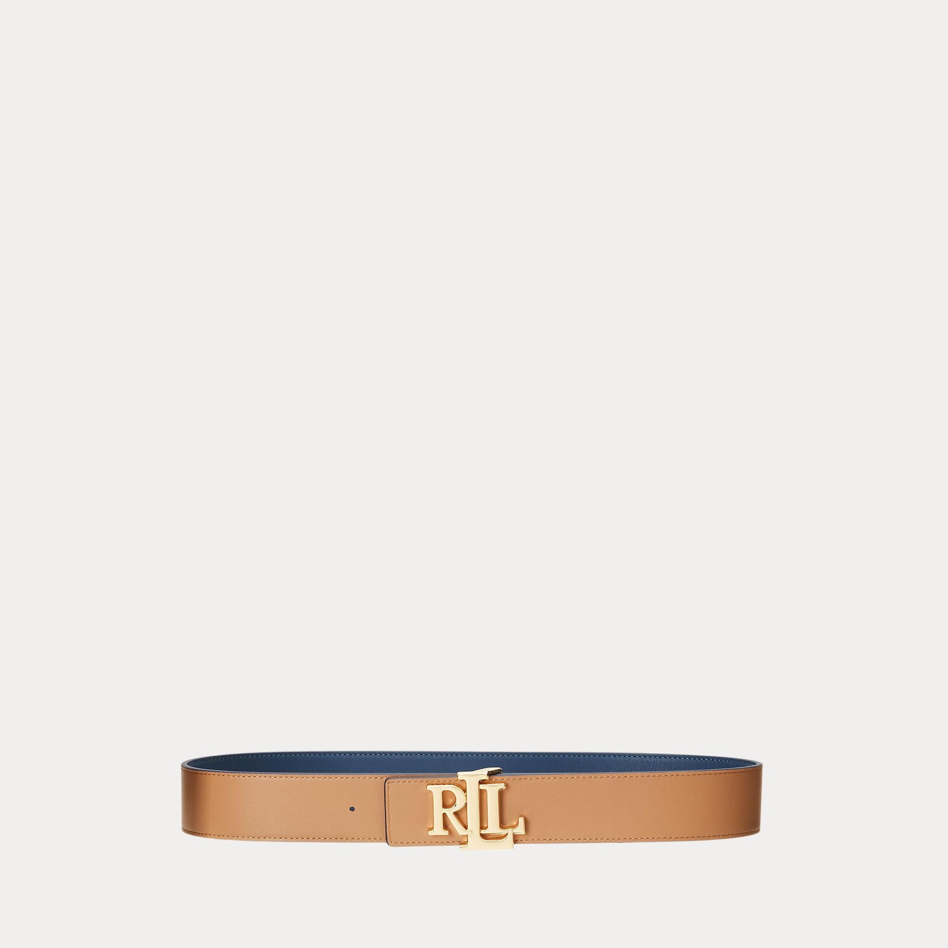 cintura larga reversibile 412-912041 003 LAUREN RALPH LAUREN 