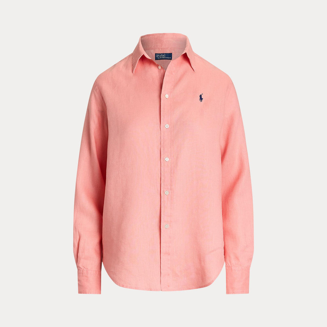 camicia lino classic fit 211-970730 014 RALPH LAUREN POLO 