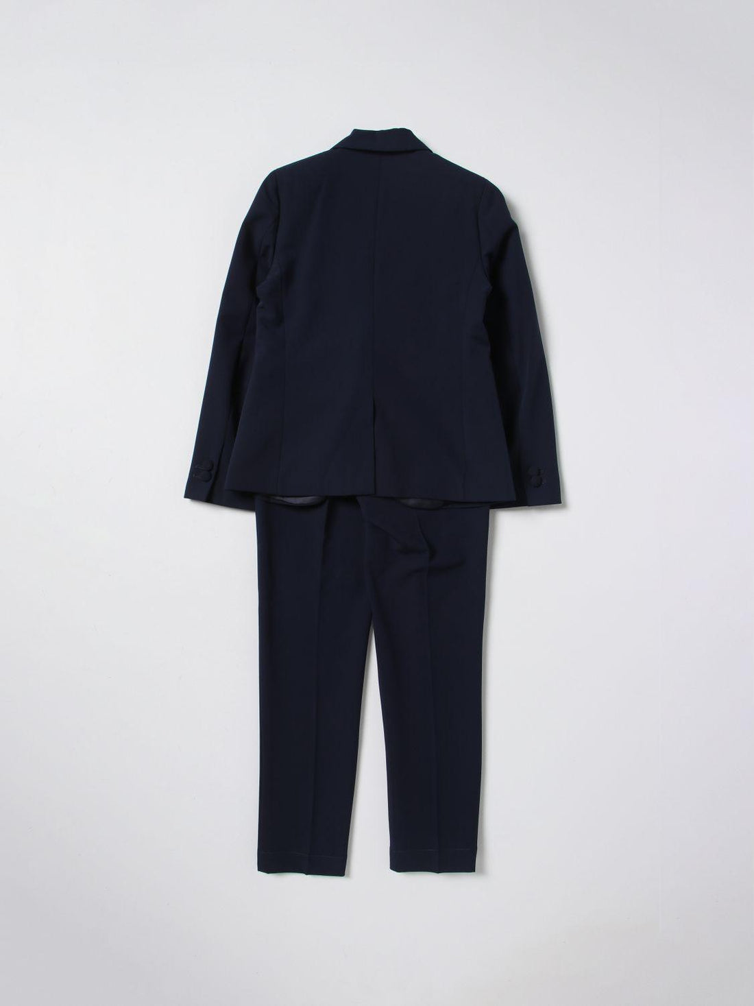 abito elegante manuel ritz kids MR1982 BLU MANUEL RITZ KIDS 