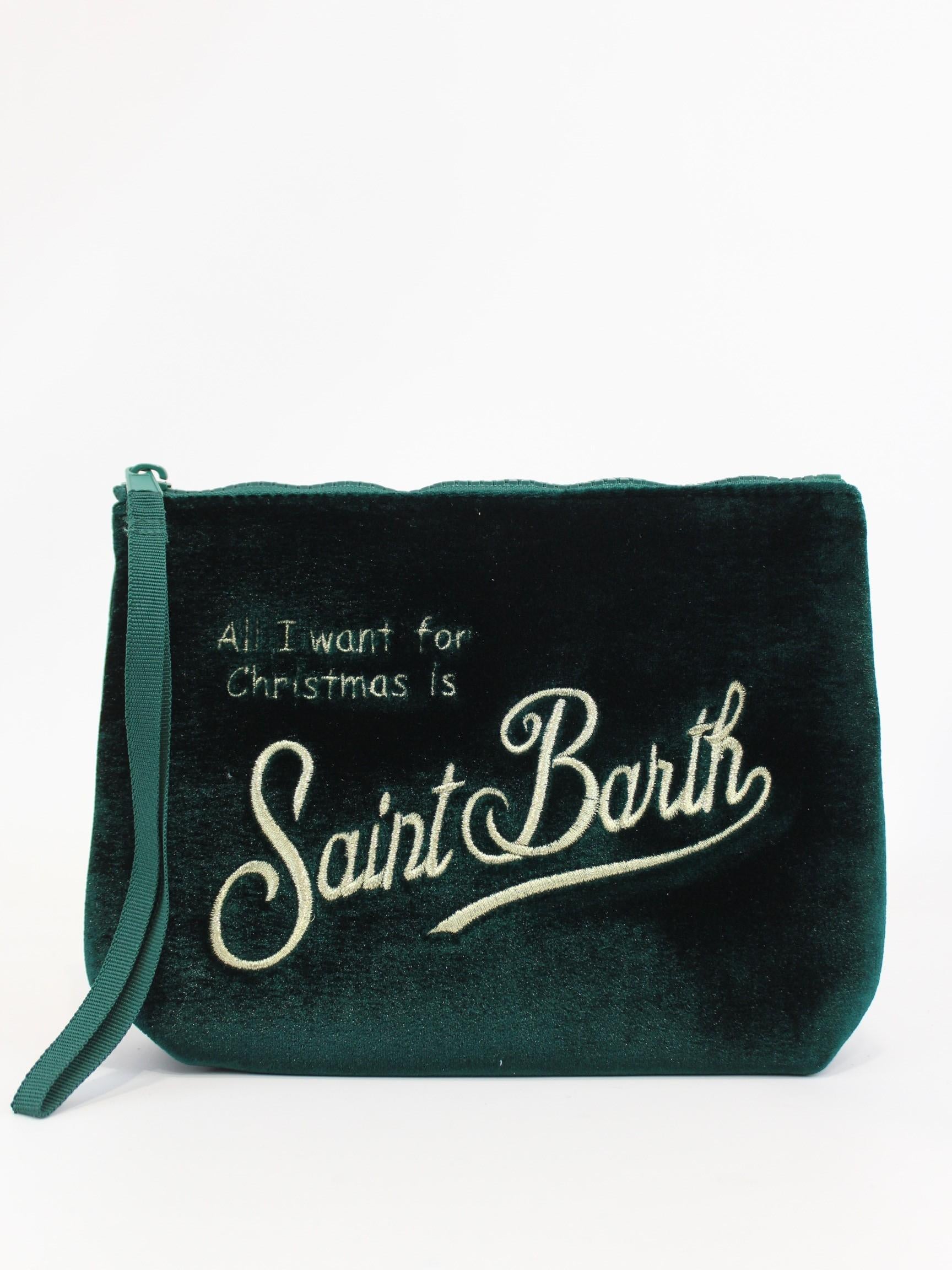 ALINE VELVET01670I MC2 SAINT BARTH