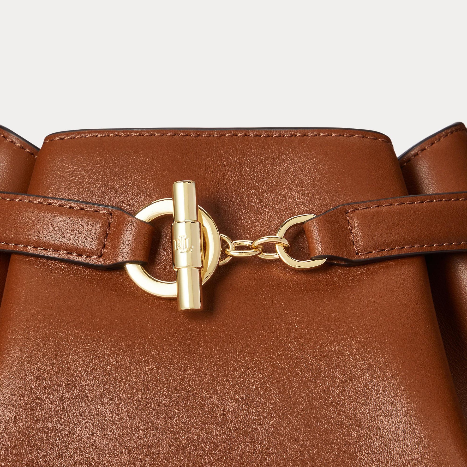 borsa a secchiello blaike 431-982787 002 LAUREN RALPH LAUREN 