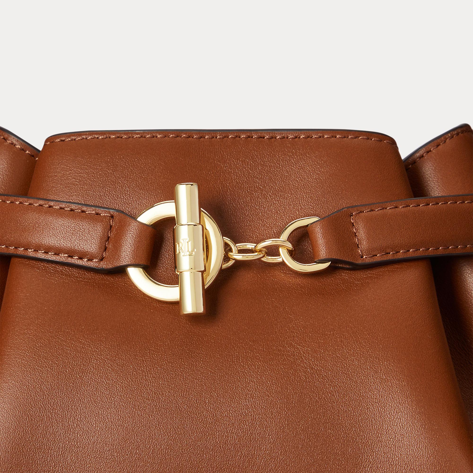 borsa a secchiello blaike 431-982787 002 LAUREN RALPH LAUREN 