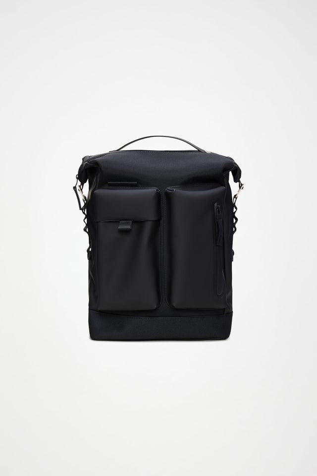 otaru backpack 12960 BLACK RAINS 