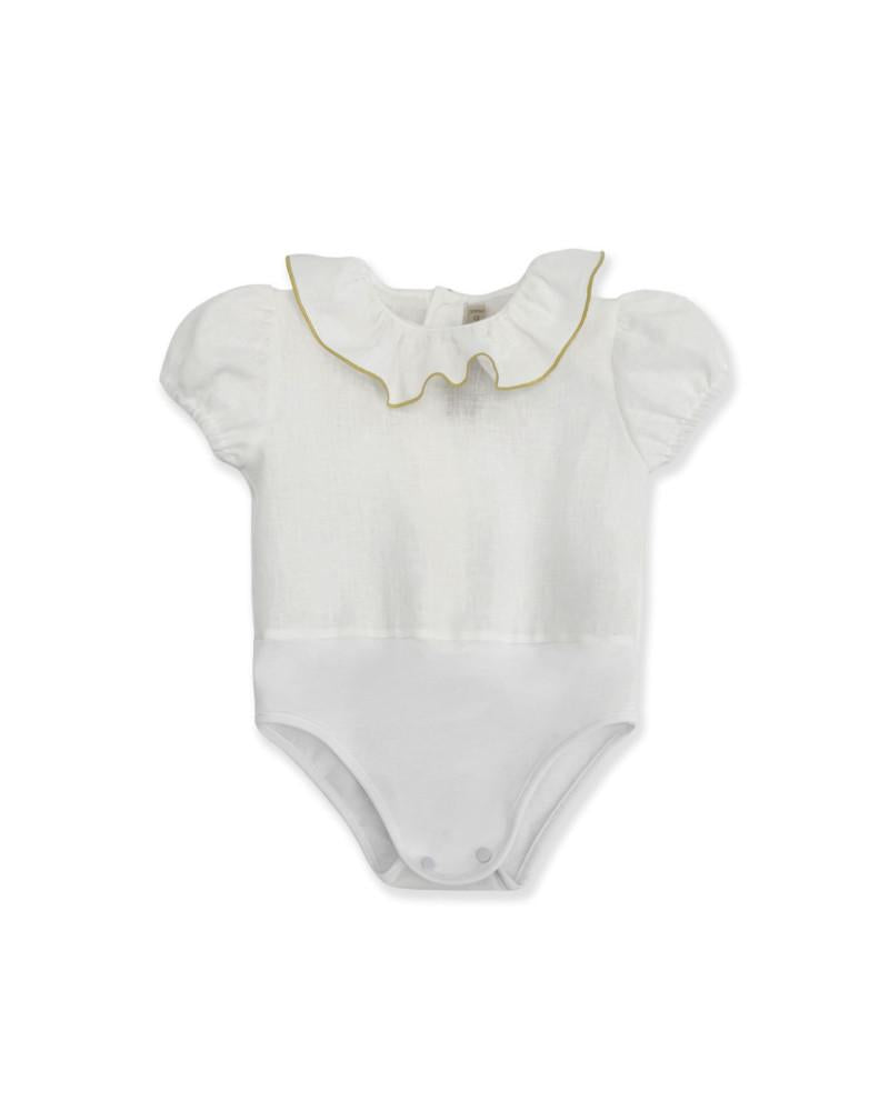 Completo multicolor con fiocco 2TBCT52 D19 LA STUPENDERIA 