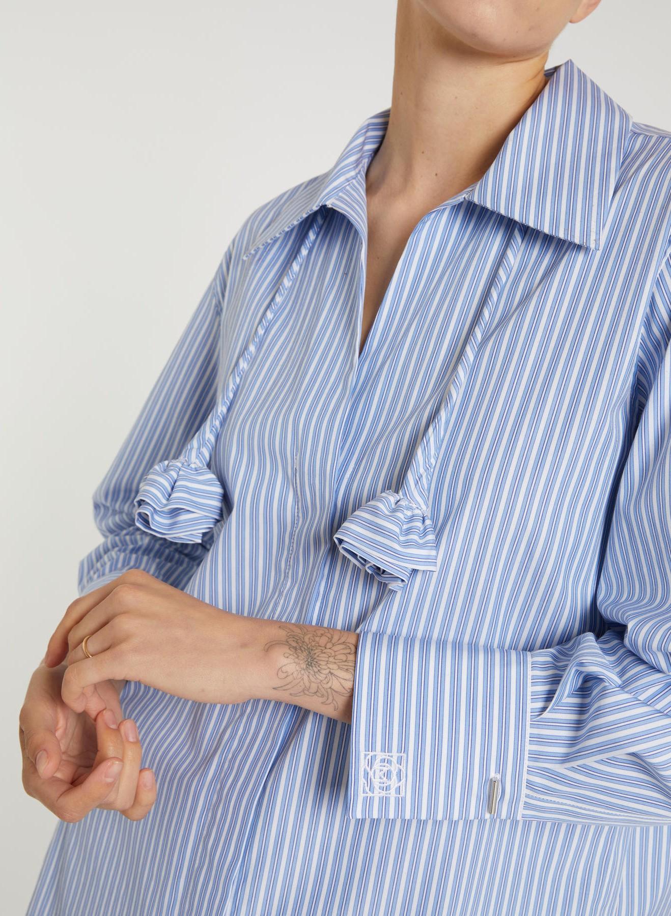 camicia a righe MLSTABARIN 002 MARella SPORT 