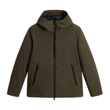 Giubbino pacific tech softshell CFWOOU1047MRUT3496 614 WOOLRICH 