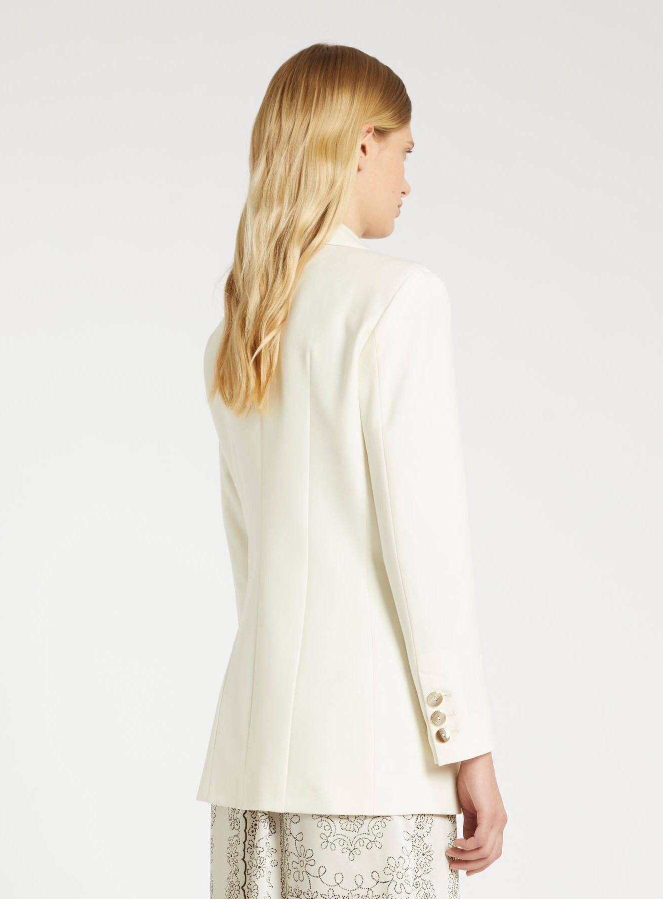 giacca in lana stretch AGILE 002 MARella 