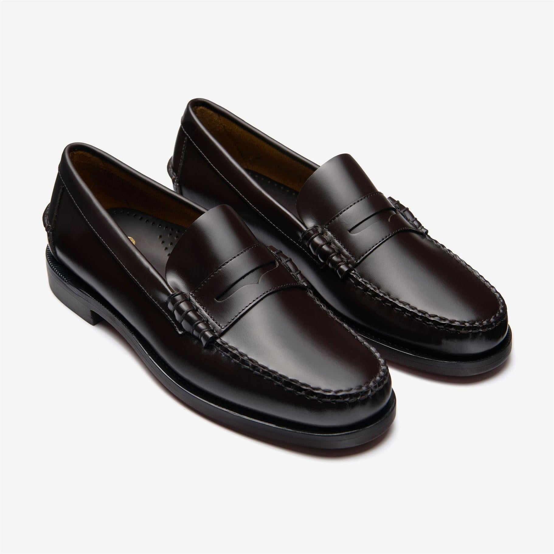 Mocassini classic dan CLASSIC DAN DK COFFEE SEBAGO 