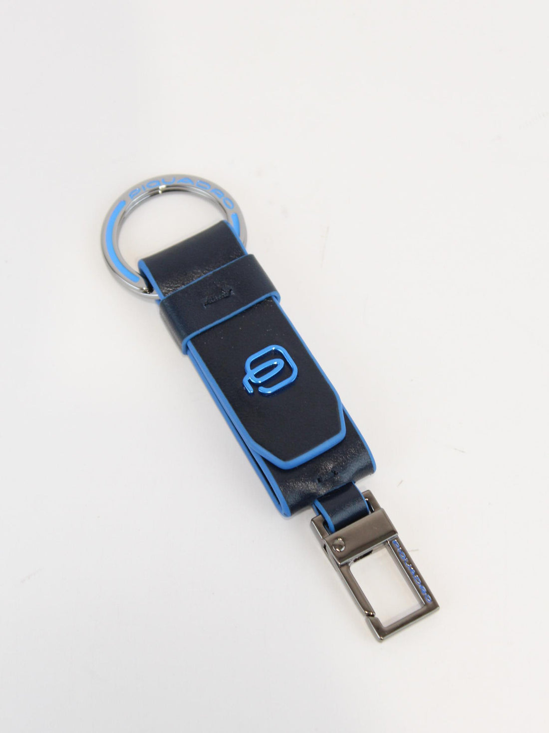 PORTACHIAVI UOMO PIQUADRO PC3751B2 BLU2 PIQUADRO 